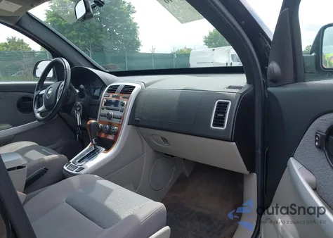 2008 Chevrolet Equinox Lt из США, поврежденный, VIN 2CNDL63F286072747